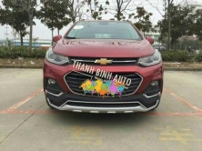 Dán kính, dán phim cách nhiệt cho xe Chevrolet Trax 2017 2018